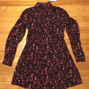 Floral Express Dress